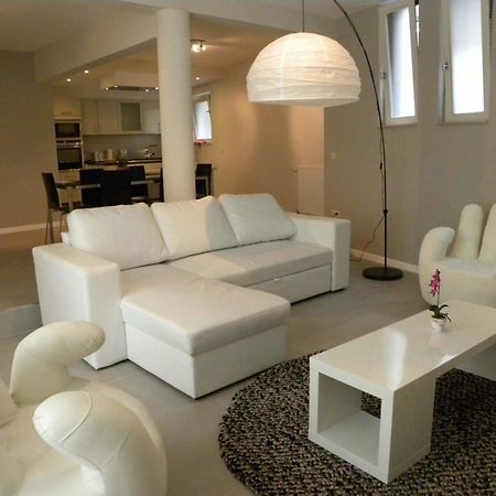 City Center Apartments Brasseurs Brussels Ngoại thất bức ảnh