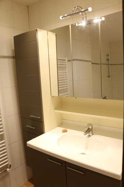 City Center Apartments Brasseurs Brussels Phòng bức ảnh