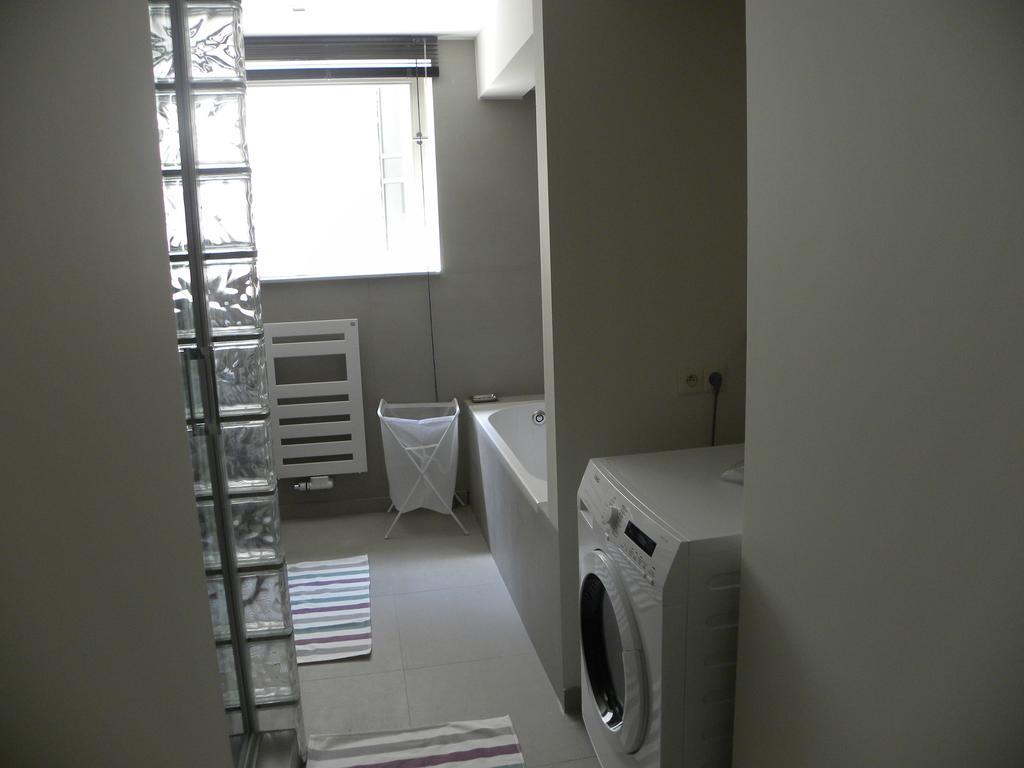 City Center Apartments Brasseurs Brussels Phòng bức ảnh