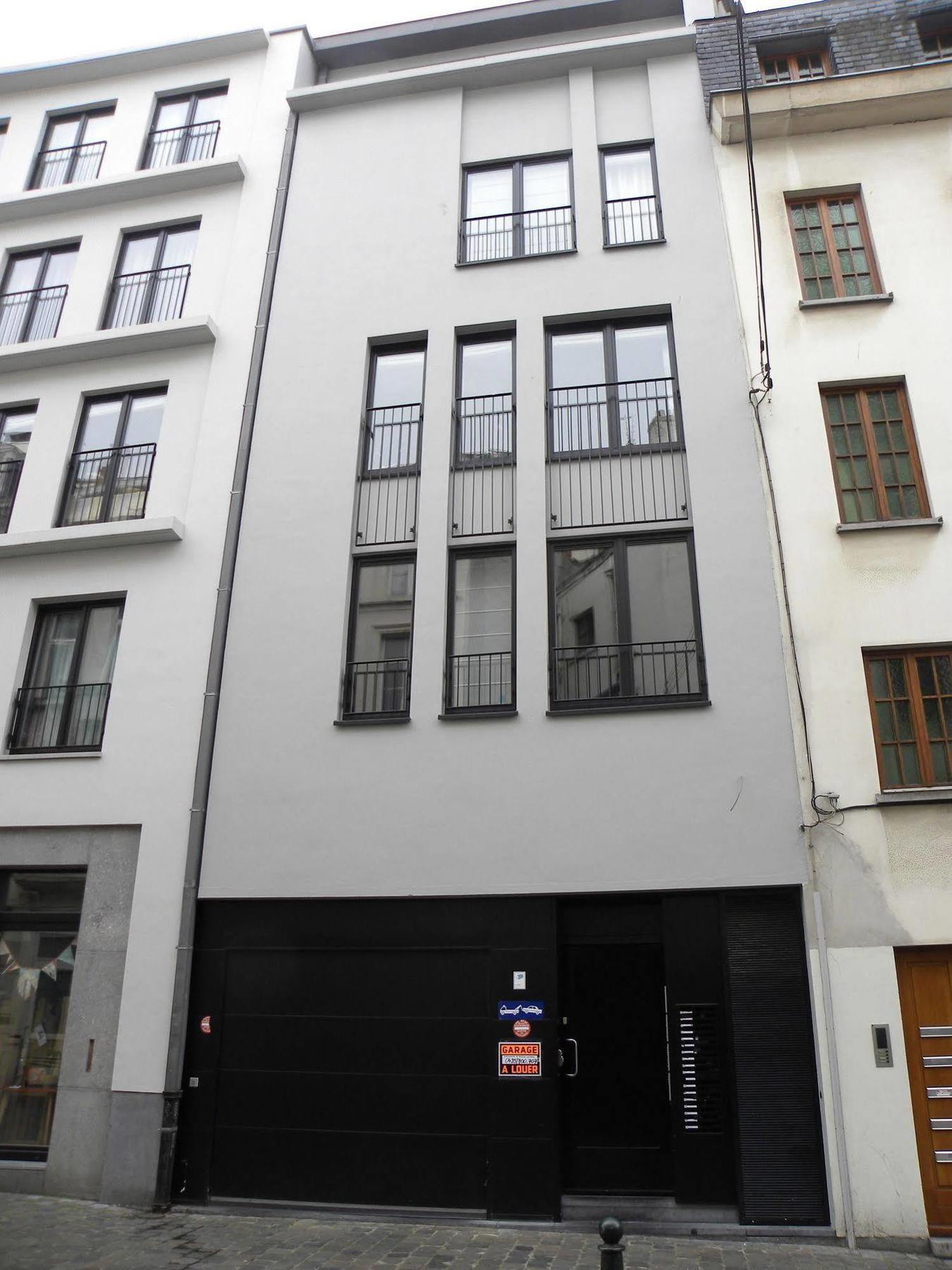 City Center Apartments Brasseurs Brussels Ngoại thất bức ảnh