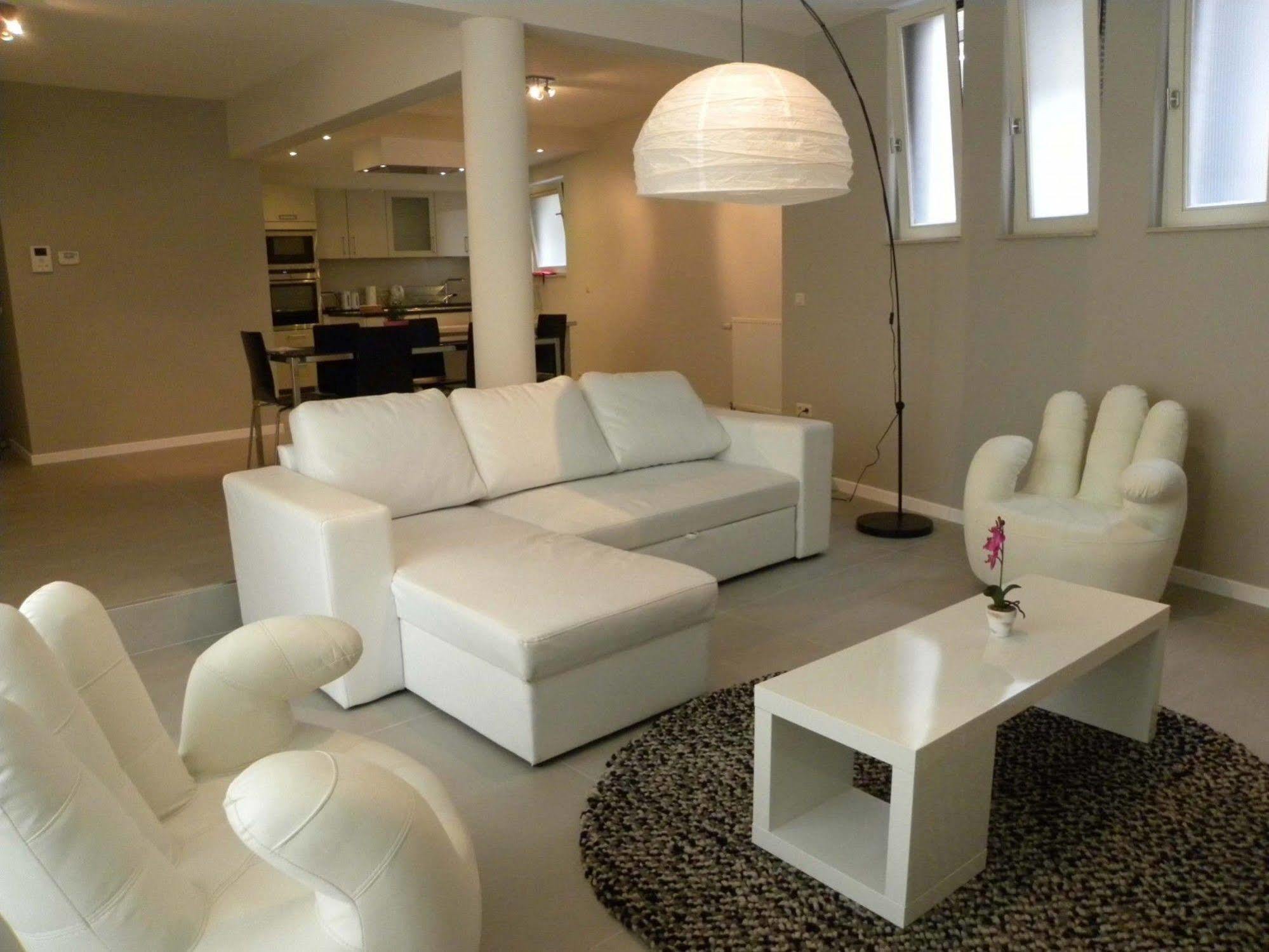 City Center Apartments Brasseurs Brussels Ngoại thất bức ảnh