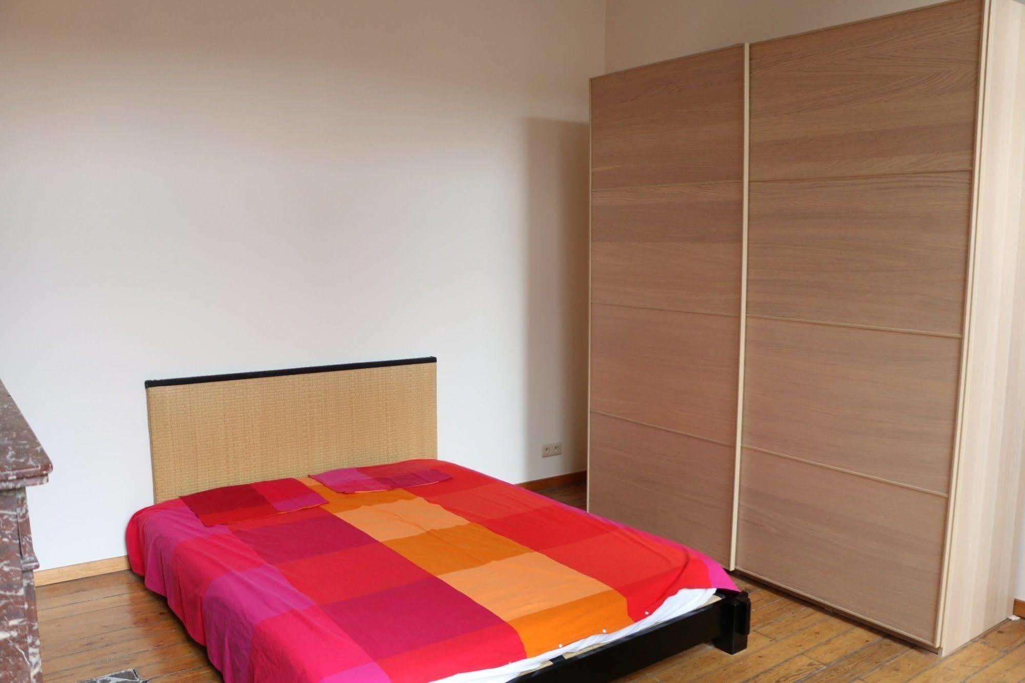 City Center Apartments Brasseurs Brussels Ngoại thất bức ảnh