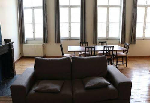 City Center Apartments Brasseurs Brussels Ngoại thất bức ảnh